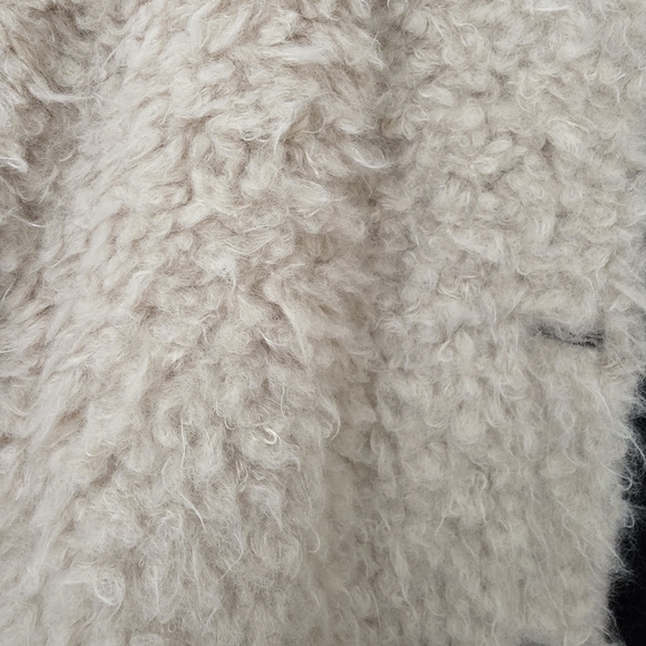 Alex Mill | Reversible Polar Bear Jacket - Picture 7 of 16